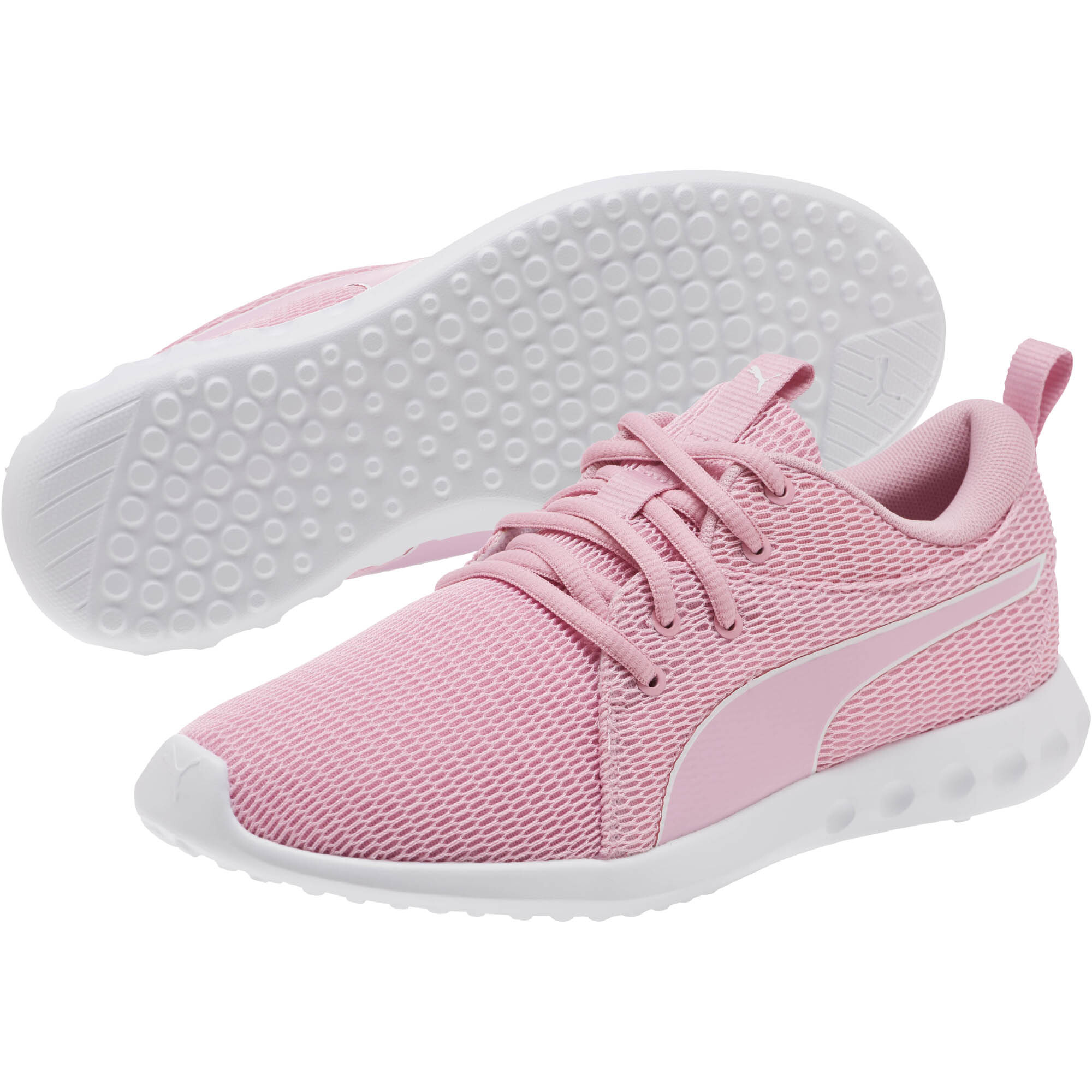 puma running shoes soft foam