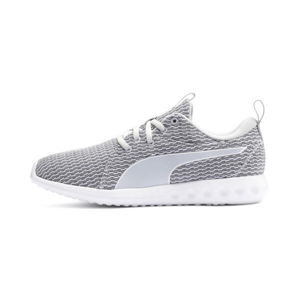 Chaussure Basket Carson 2 New Core pour Femme, Gris/Noir, Taille 35.5 | PUMA