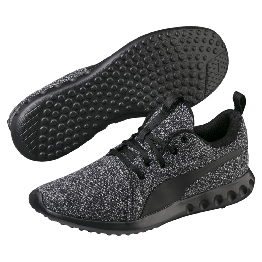 

PUMA - male - Кроссовки Carson 2 Knit NM – Puma Black-Puma Black –, Черный