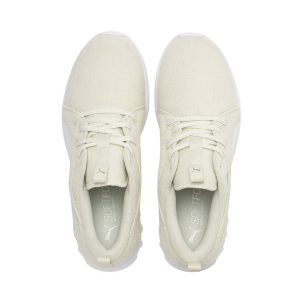 Carson 2 Knit Men's Training Shoes | White-Whisper White-Gold | PUMA ...