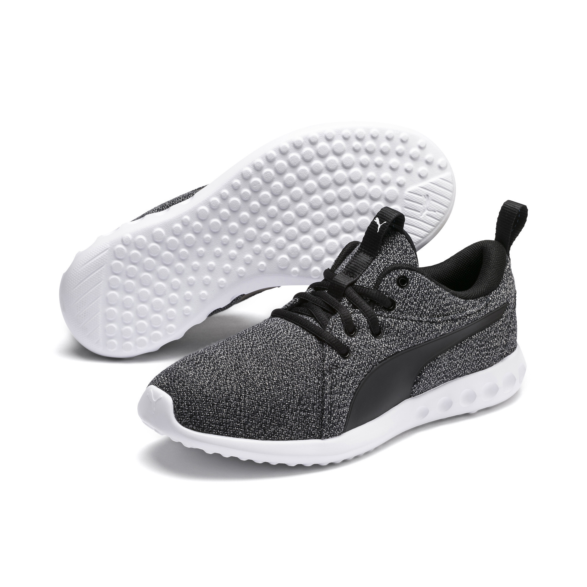 puma carson runner knit
