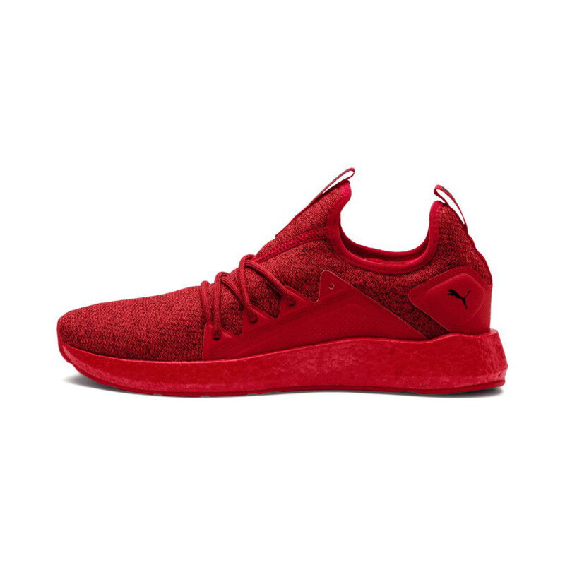 

Men's PUMA NRGY Neko Knit Running Shoes