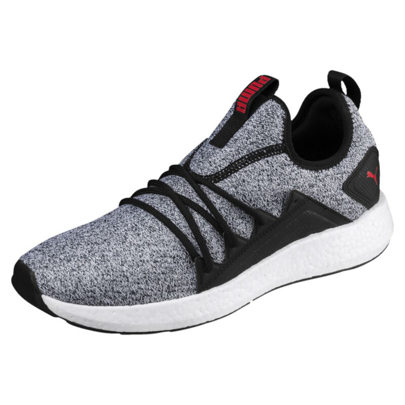 

Men's PUMA NRGY Neko Knit Running Shoes