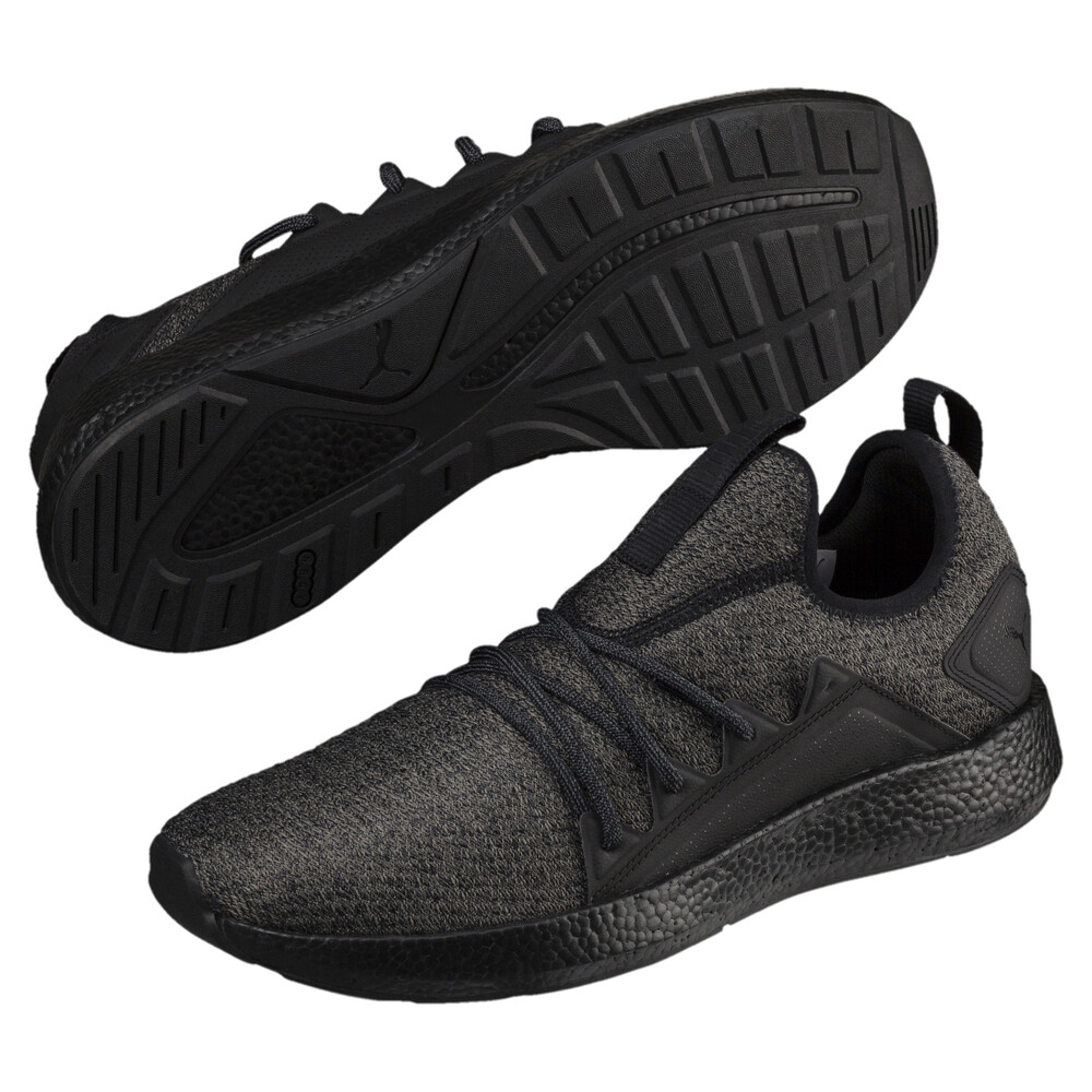 

PUMA - male - Кроссовки NRGY Neko Knit – Puma Black-Puma Black –, Черный