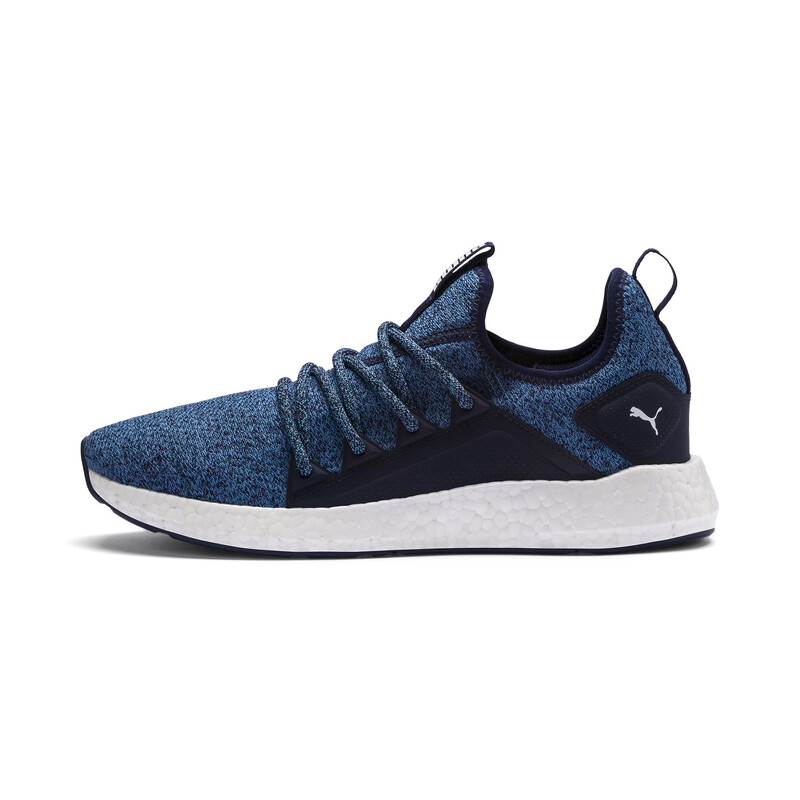 

Men's PUMA NRGY Neko Knit Running Shoes
