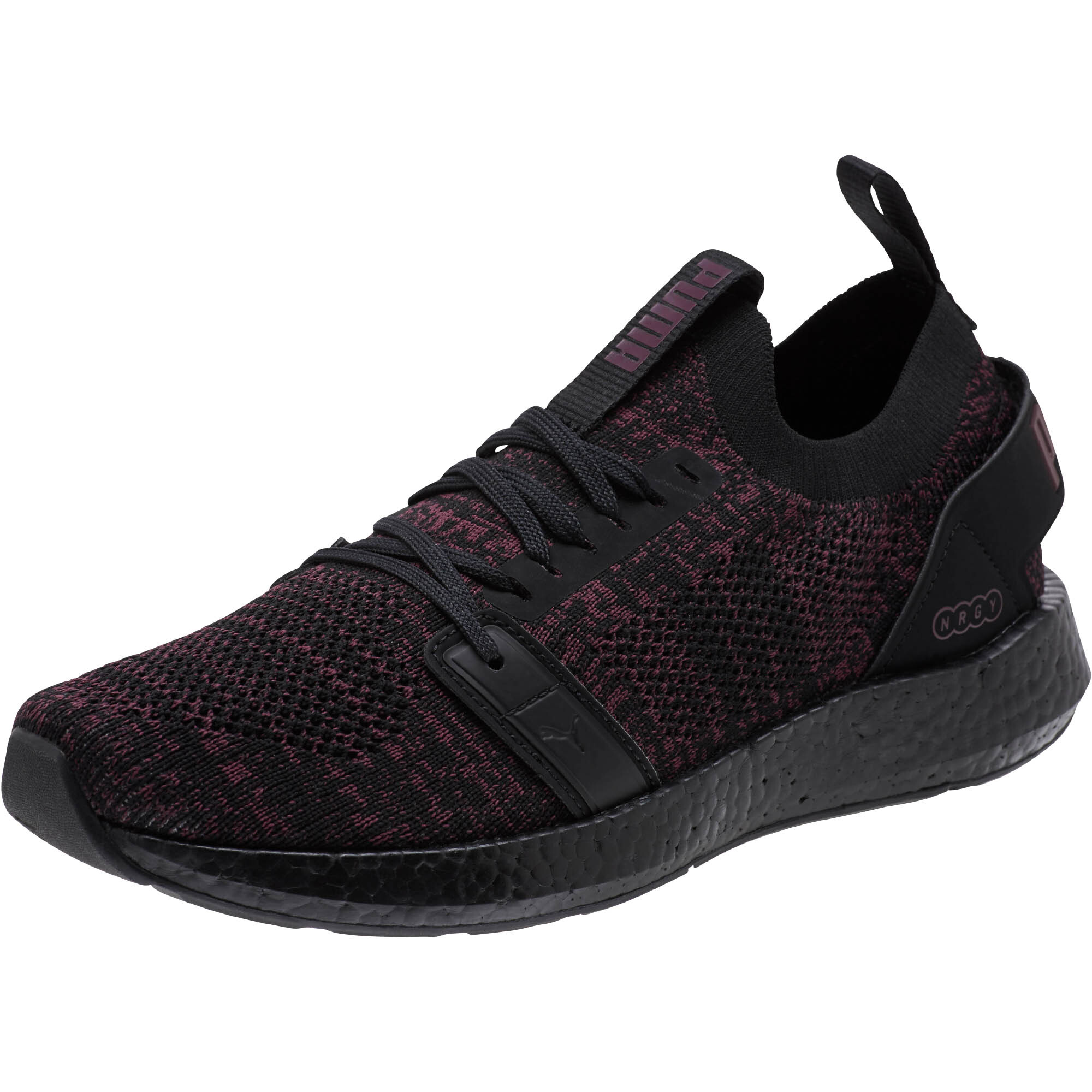 nrgy neko knit women's running shoes