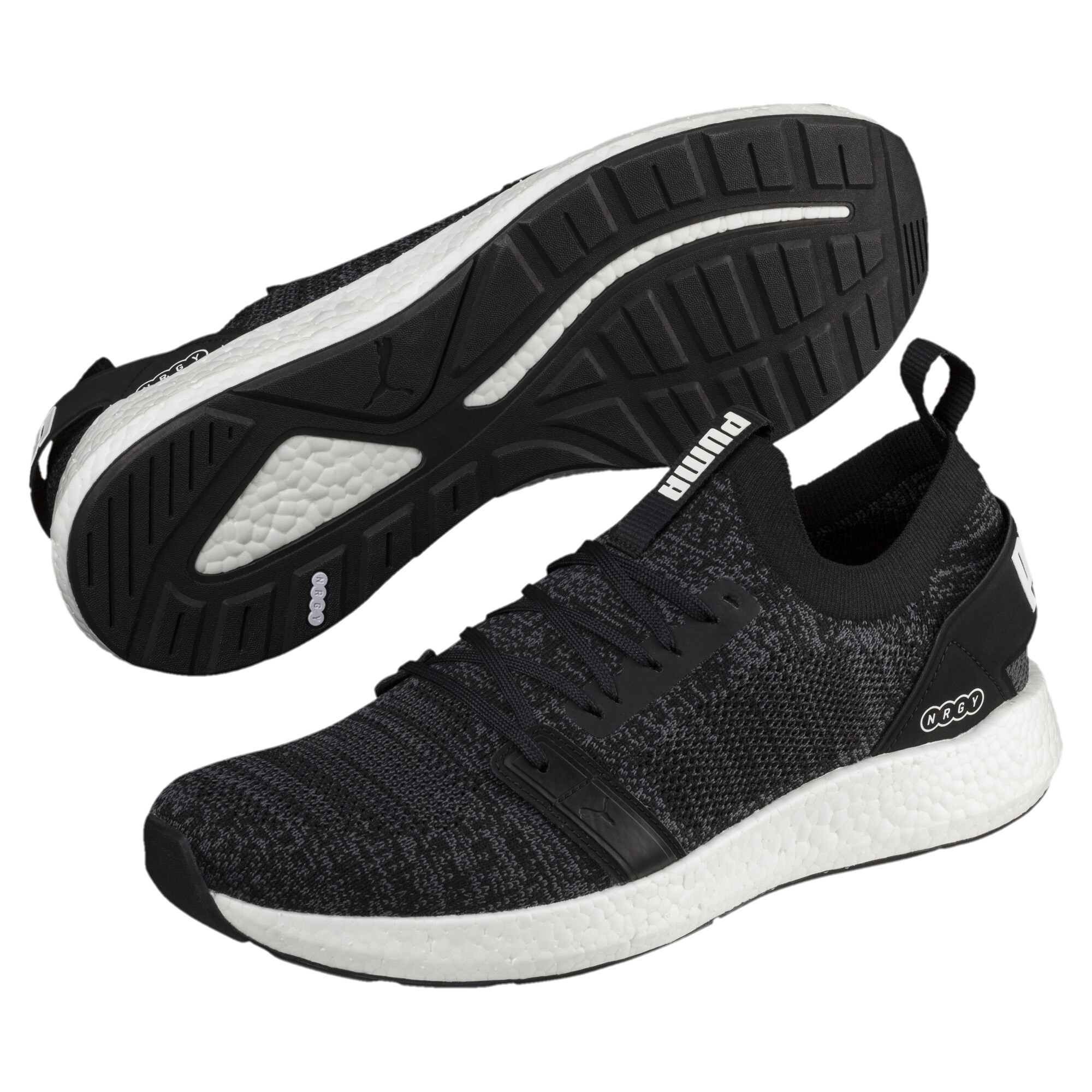 men's nrgy neko engineered knit sneaker