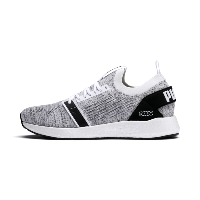 

Men's PUMA NRGY Neko Engineer Knit Running Shoes