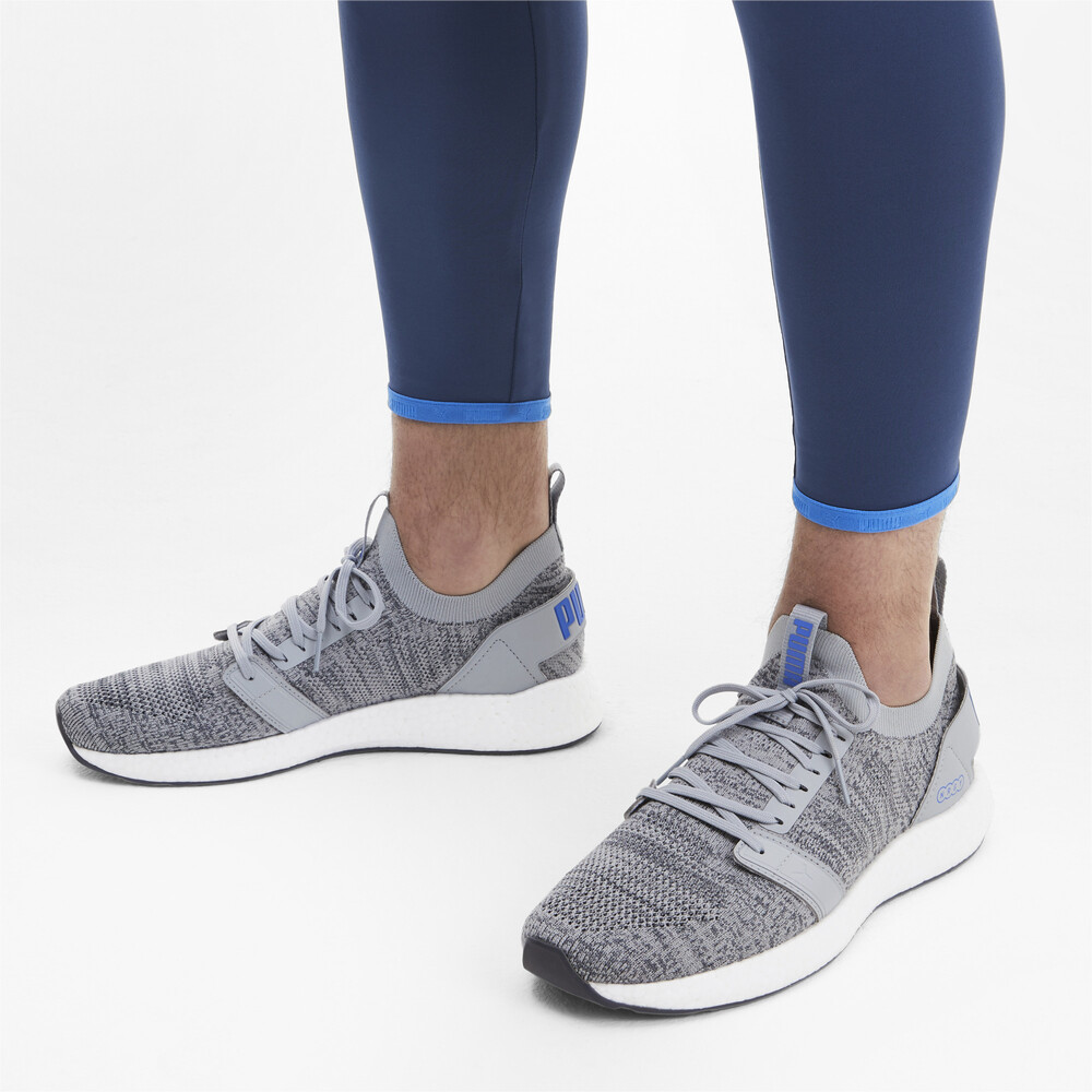 Puma Nrgy Neko Knit Forest Night Puma White Women S Shoes Brown Buy At The Price Of 37 99 In 6pm Com Imall Com