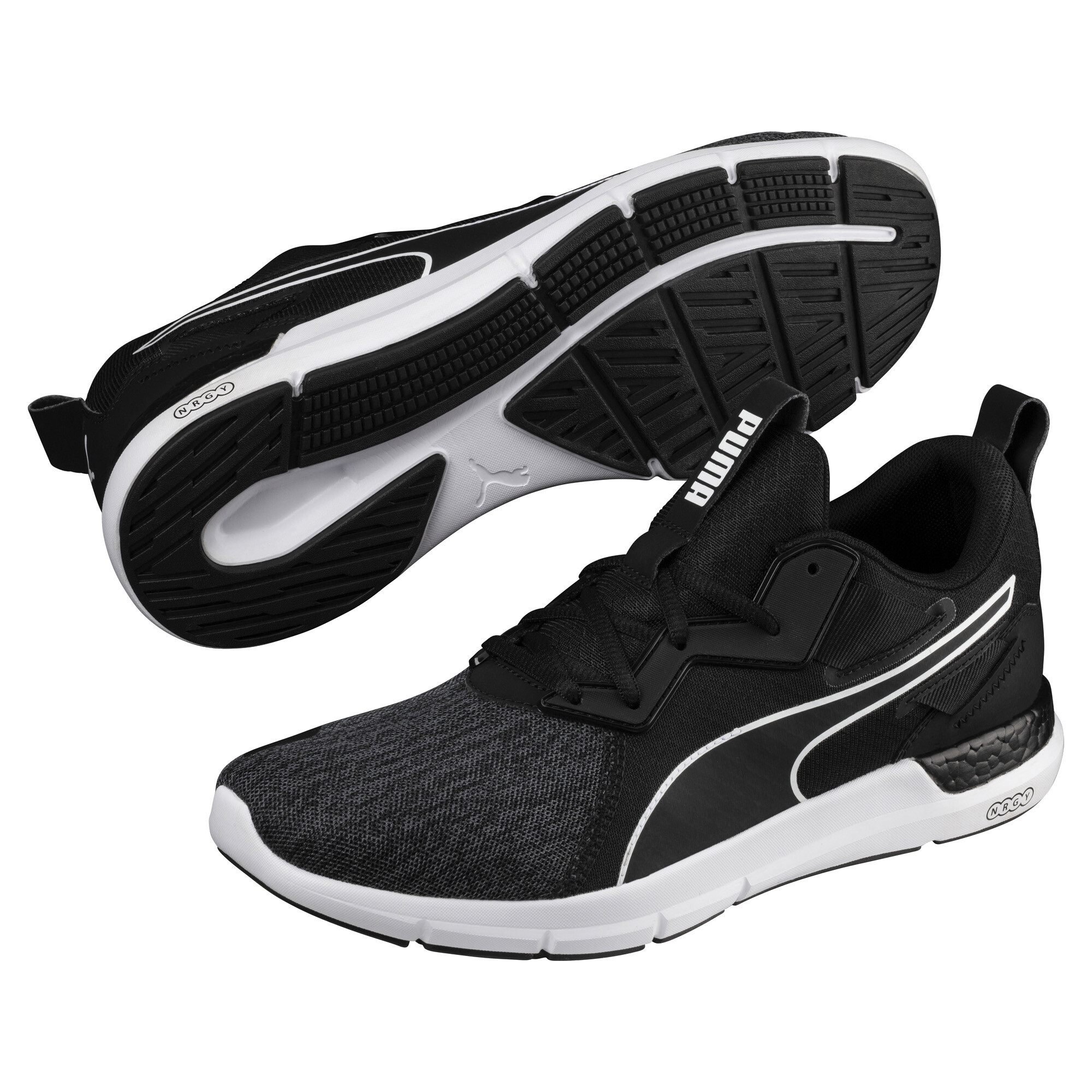 nrgy dynamo futuro men's running shoes