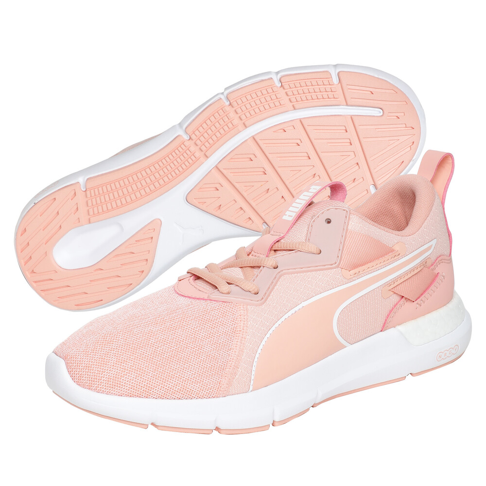 

PUMA - female - Кроссовки NRGY Dynamo Futuro Wns – Peach Bud-Puma White –, Розовый