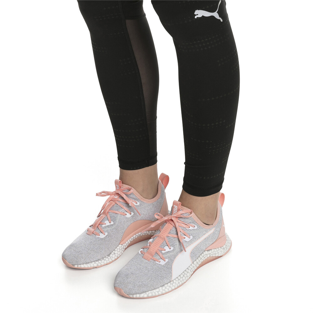 

PUMA - female - Кроссовки Hybrid Runner Wns – Glacier Gray-Peach Bud –, Серый