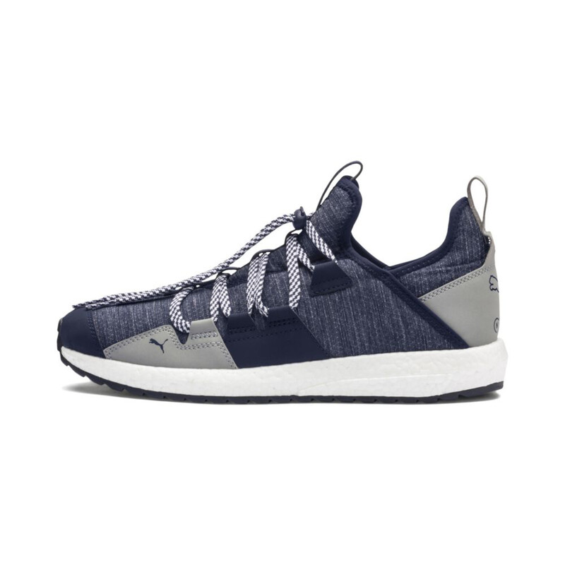 

Men's PUMA Mega NRGY Trail Forest Night-Buckthorn B