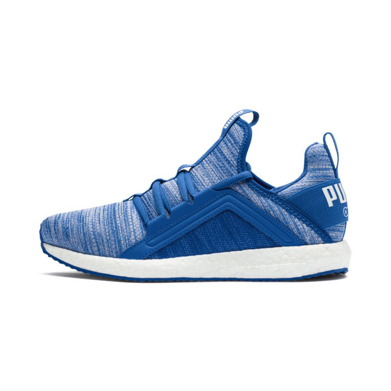 PUMA Mega NRGY Heather Kid's Running Shoes