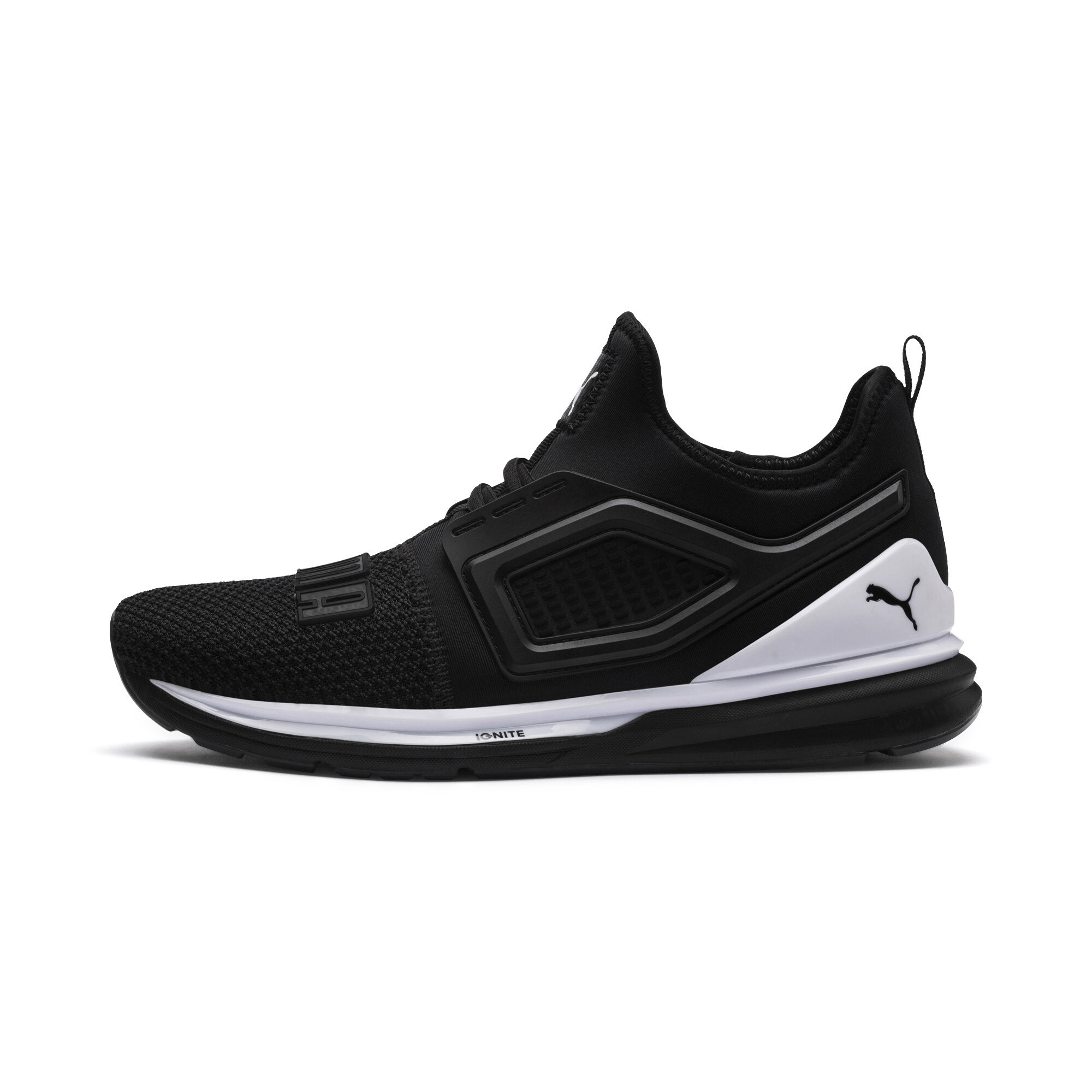 puma mens ignite limitless wave trainers