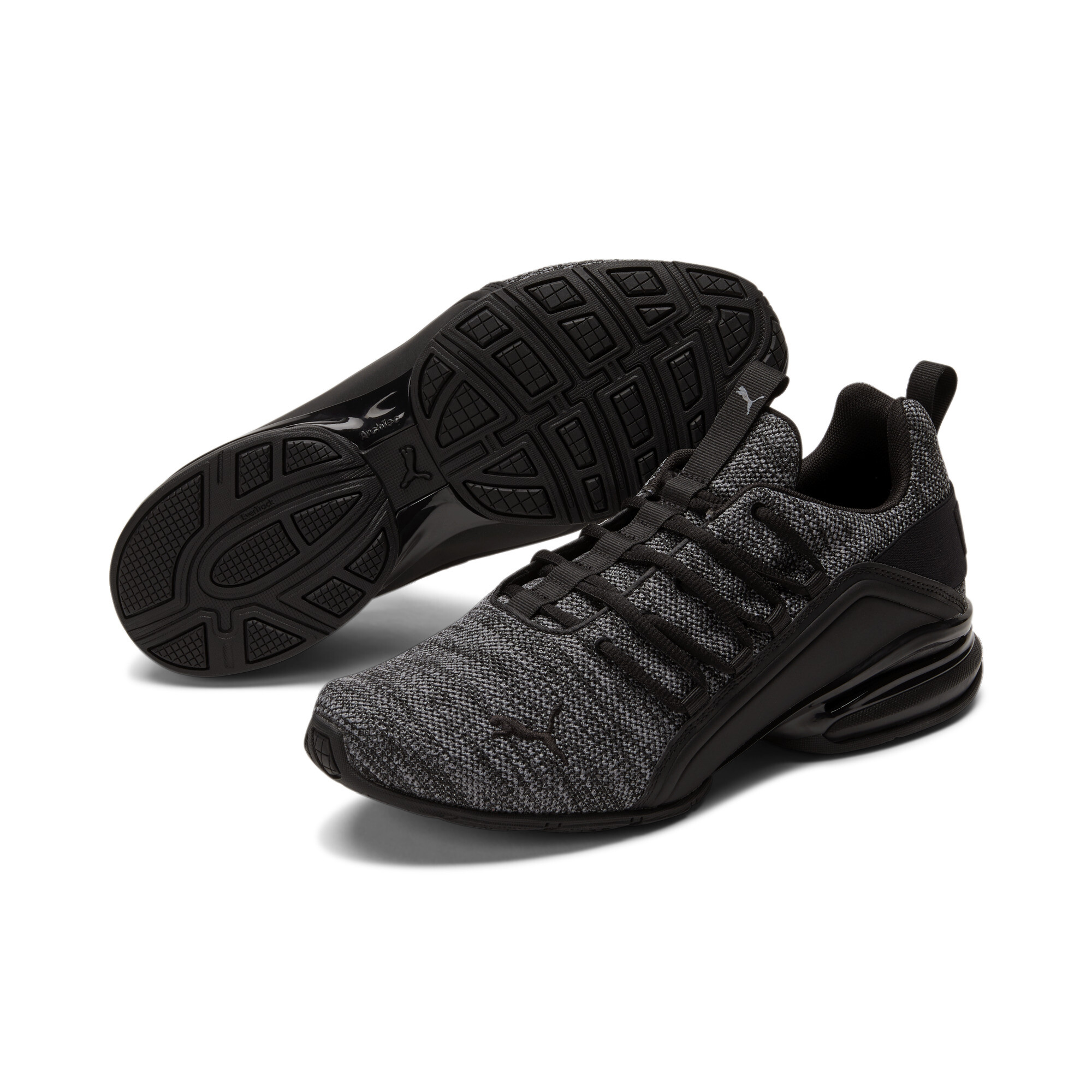 puma men's axelion running shoe