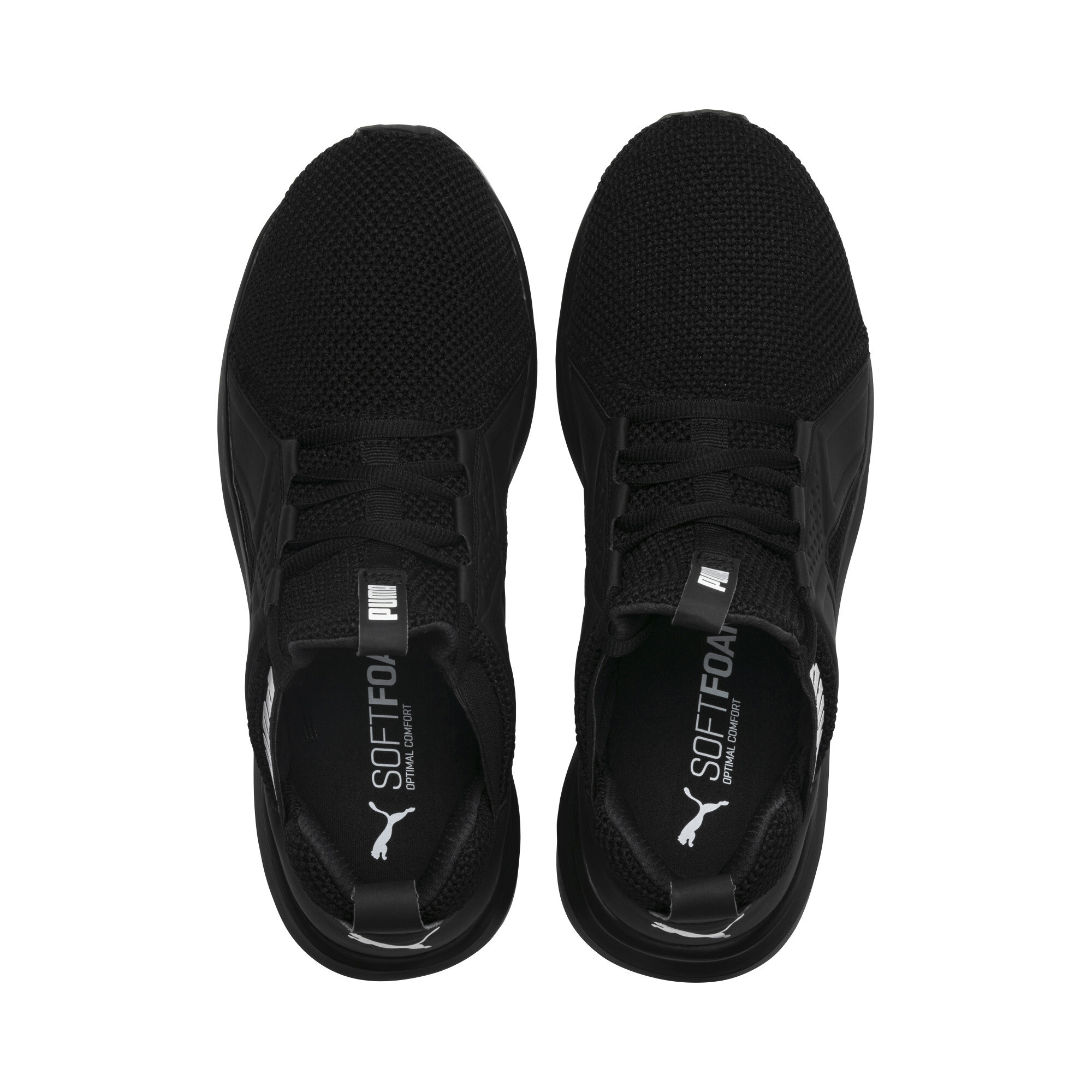 puma herren enzo weave laufschuhe