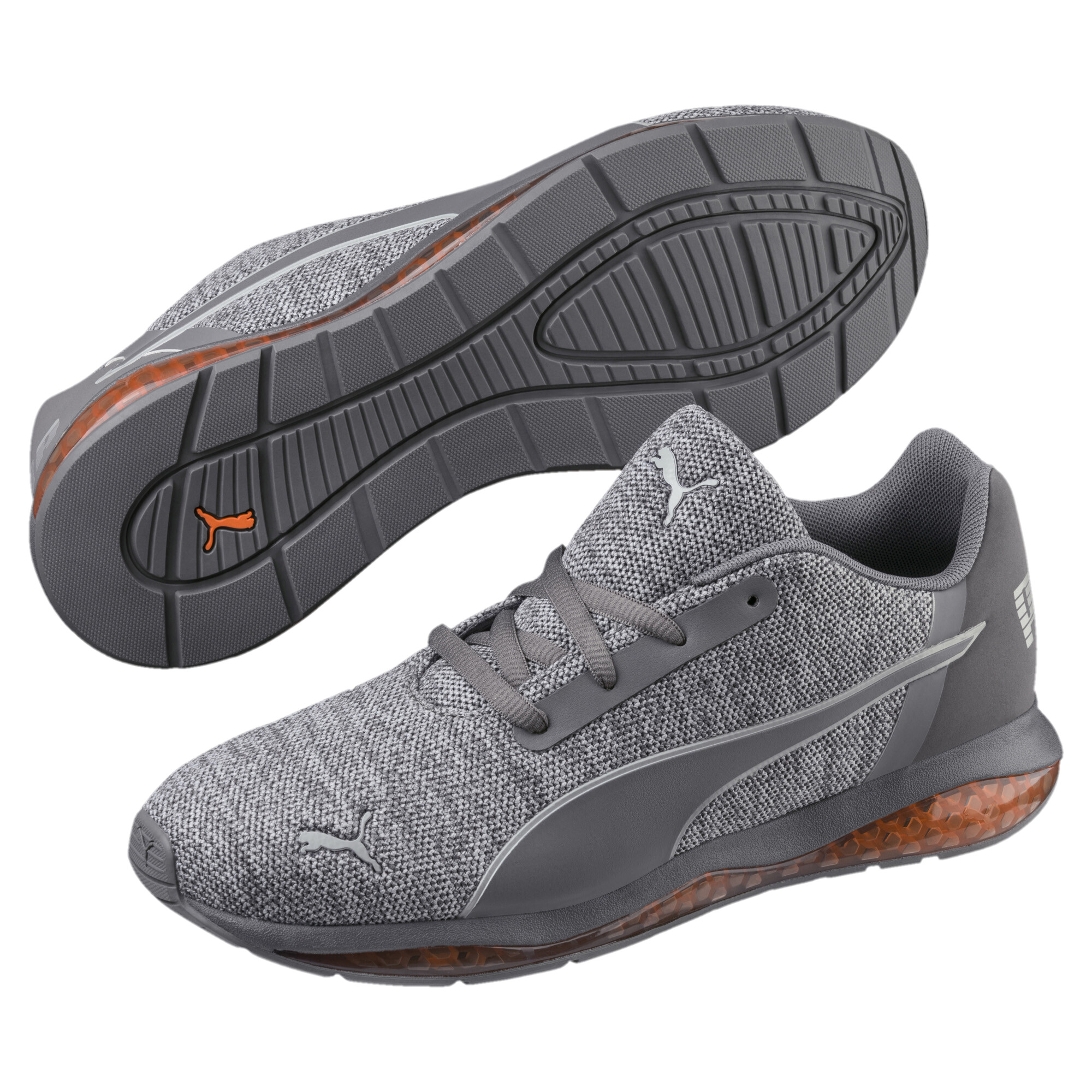 asics gel cumulus 15 mens Grey