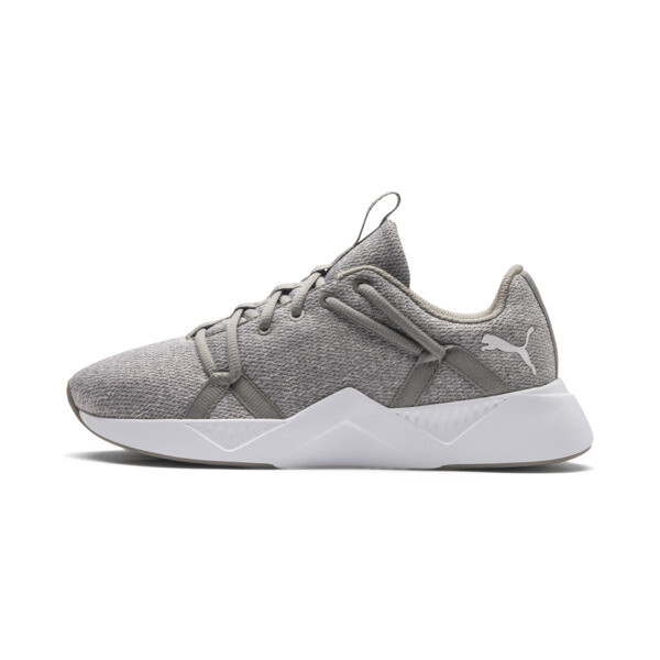 PUMA Incite Knit Women's Training Shoes in Grey - 191588_03