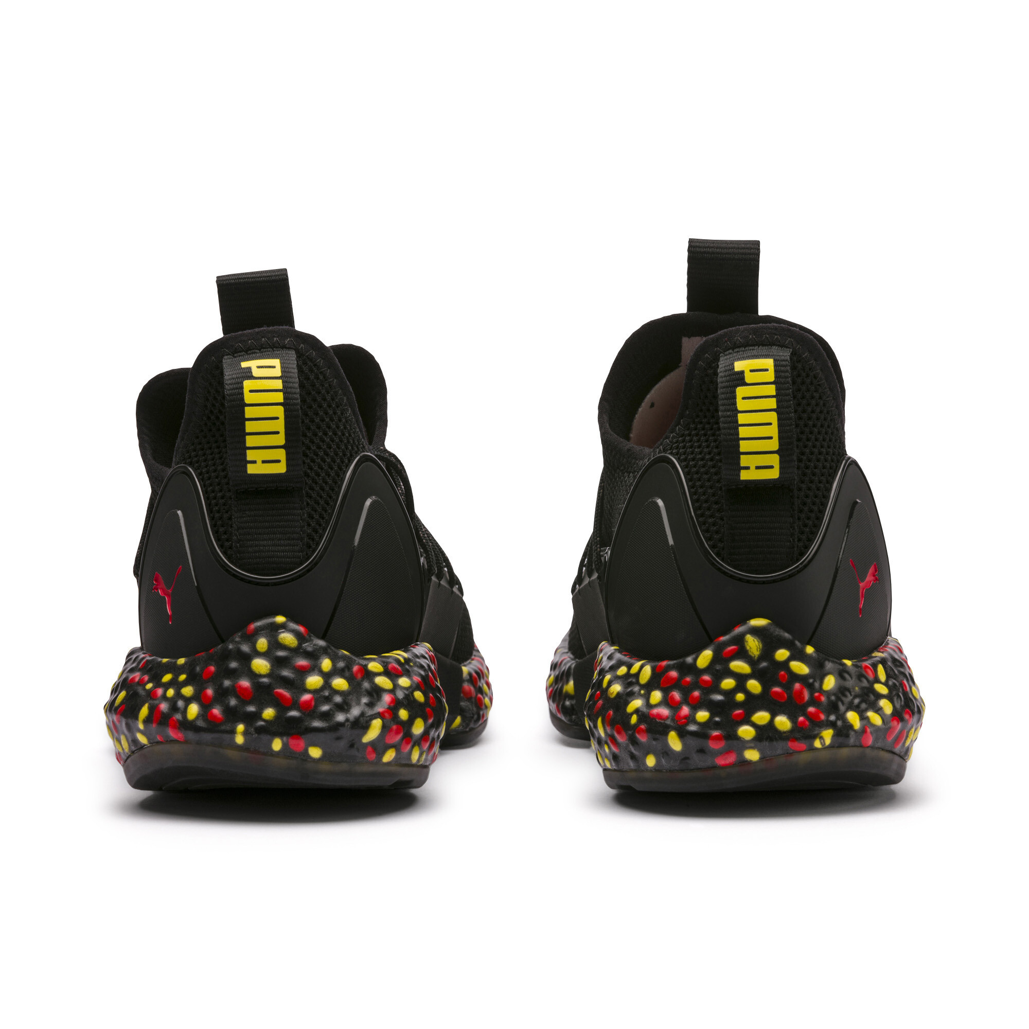 puma hybrid rocket runner nz brown