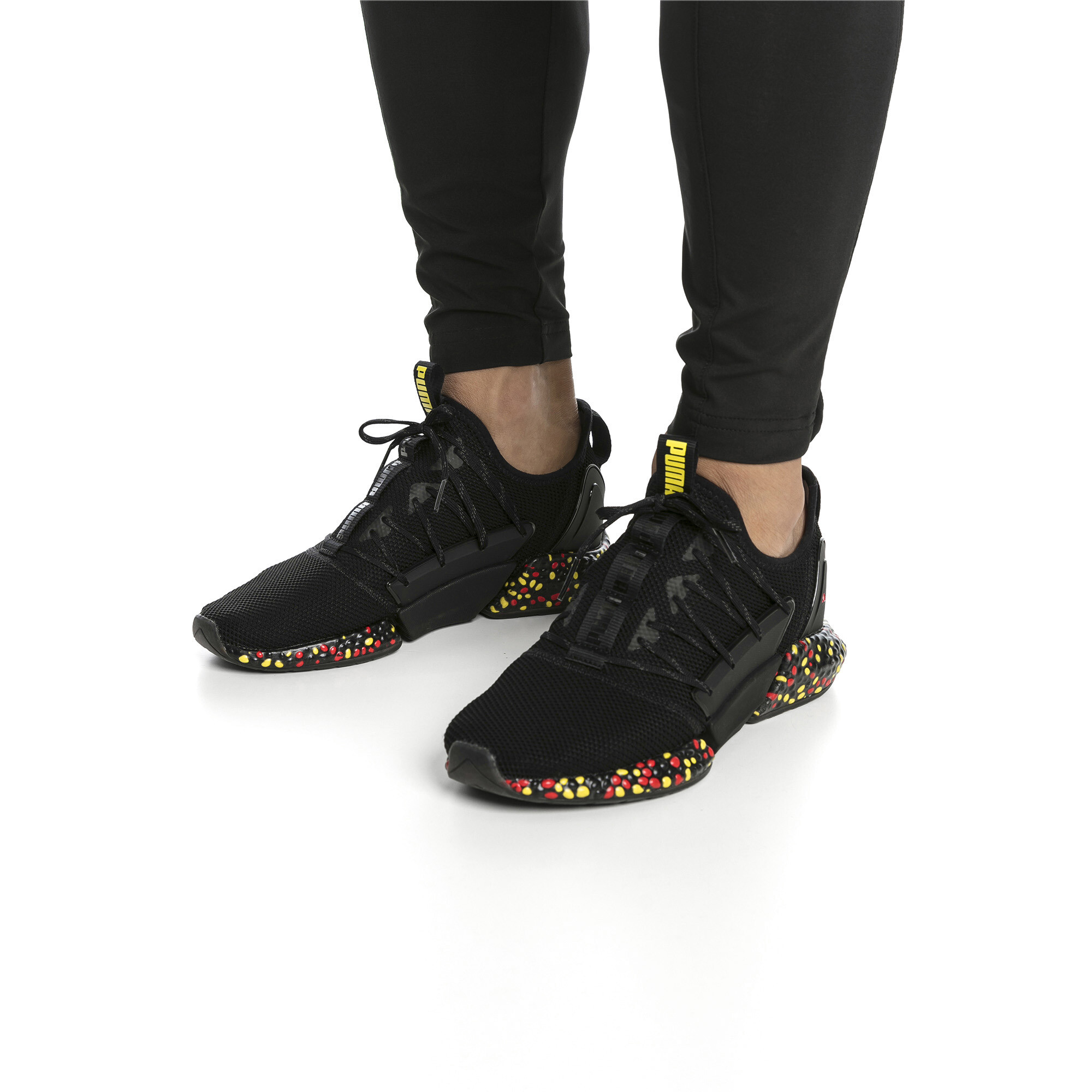 puma men's hybrid rocket runner sneaker