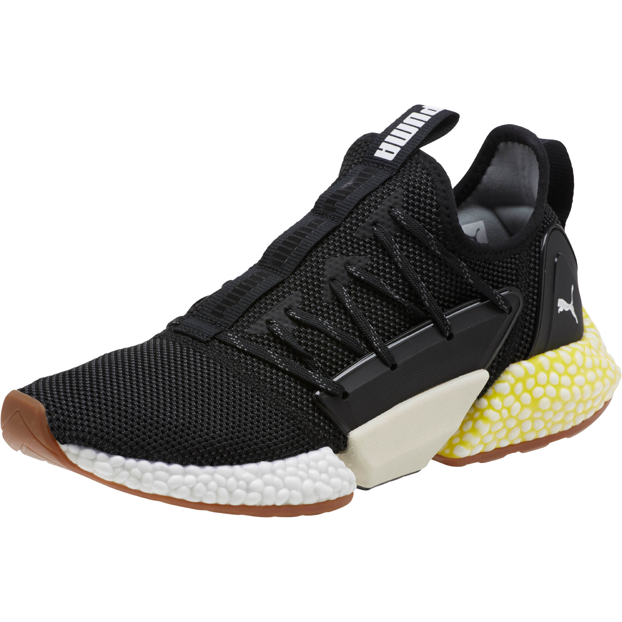 puma hybrid rocket runner mens red