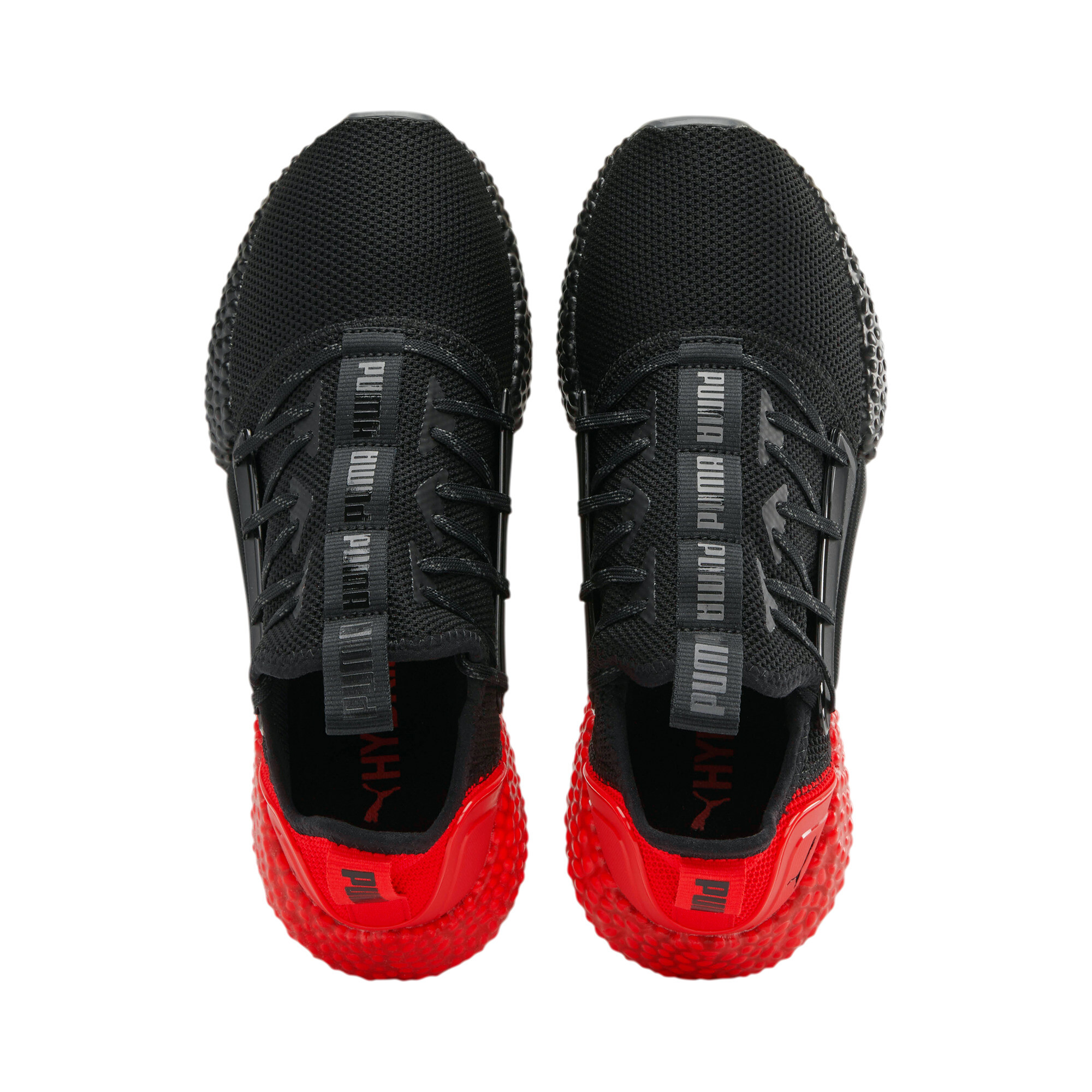 puma hybrid rocket runner mens green