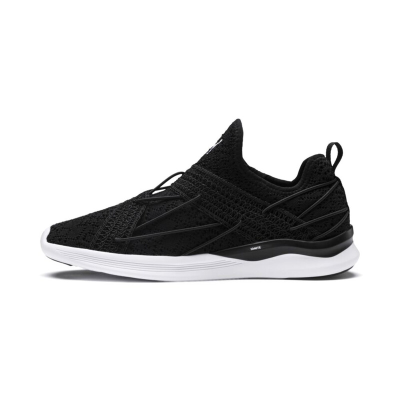

Women's PUMA IGNITE Flash Sensua Wn S Black