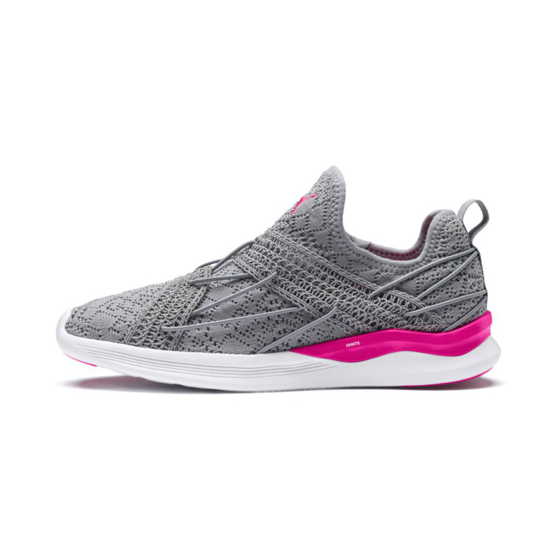 

Women's PUMA IGNITE Flash Sensua Wn S Black