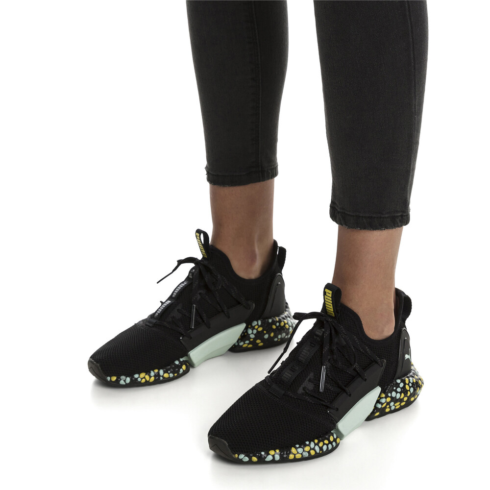 puma hybrid rocket desert