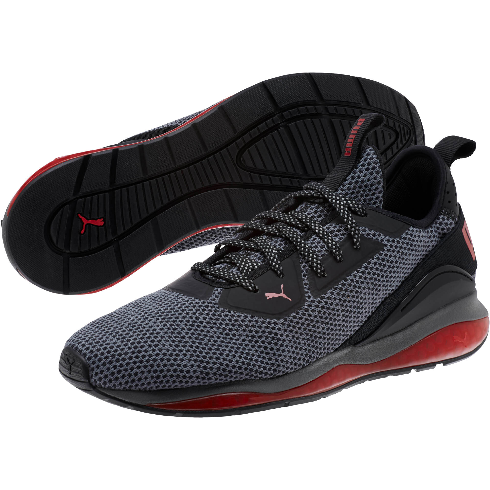 puma cell descend