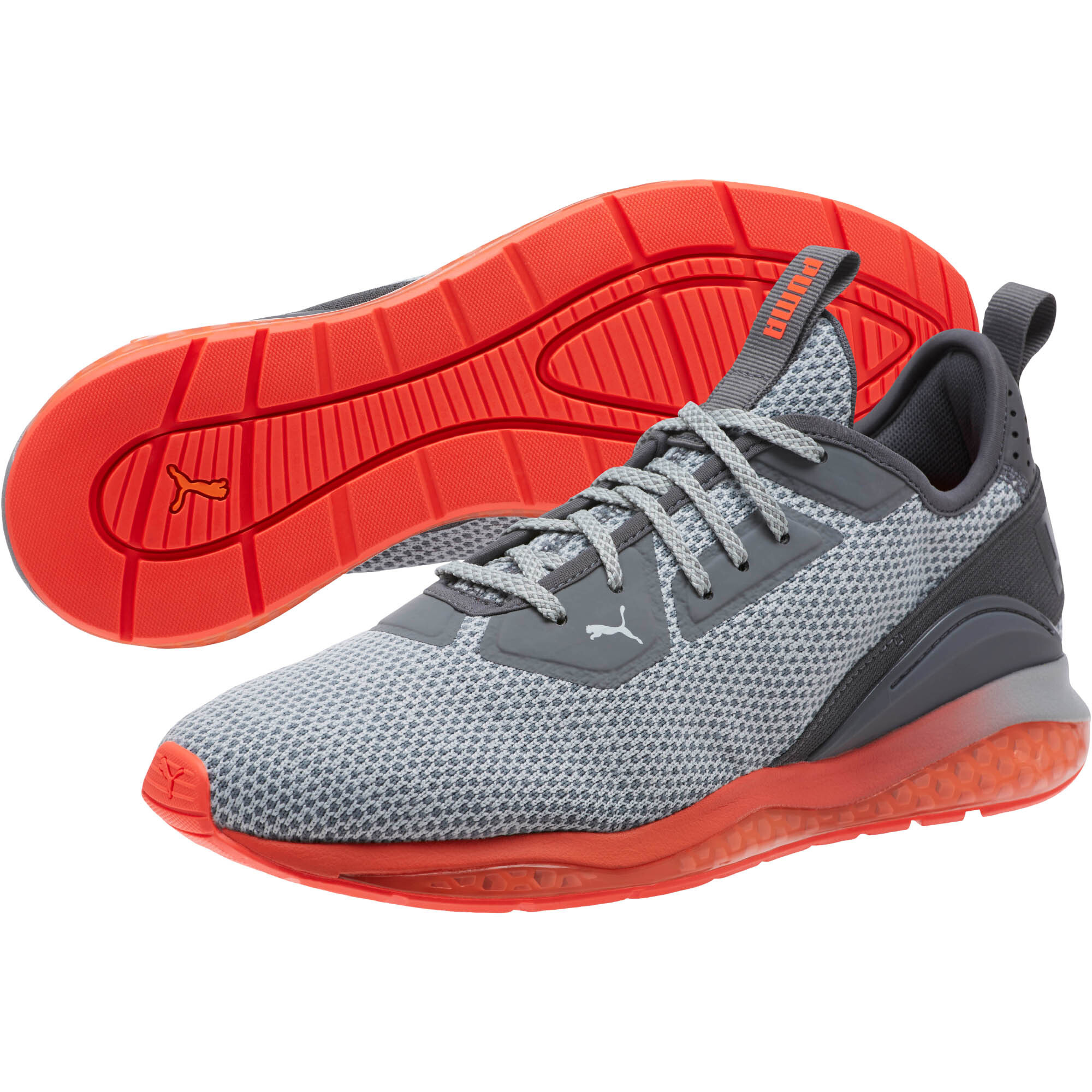 puma men's cell ultimate descend sneaker