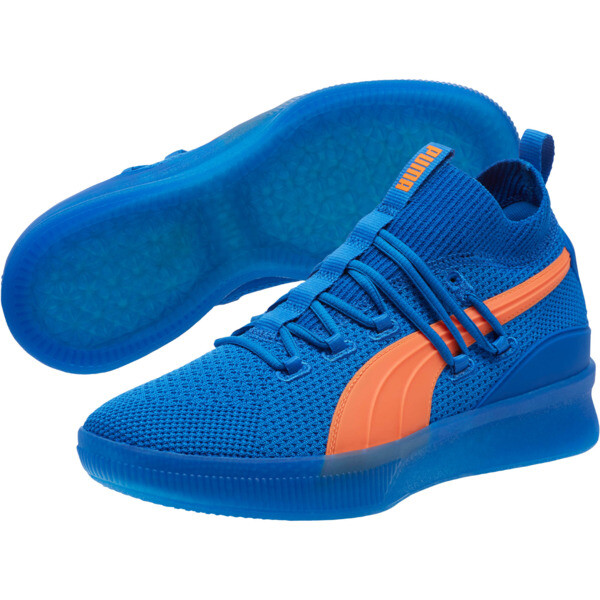 Clyde Court City Pack Basketball Shoes | Strong Blue ...
