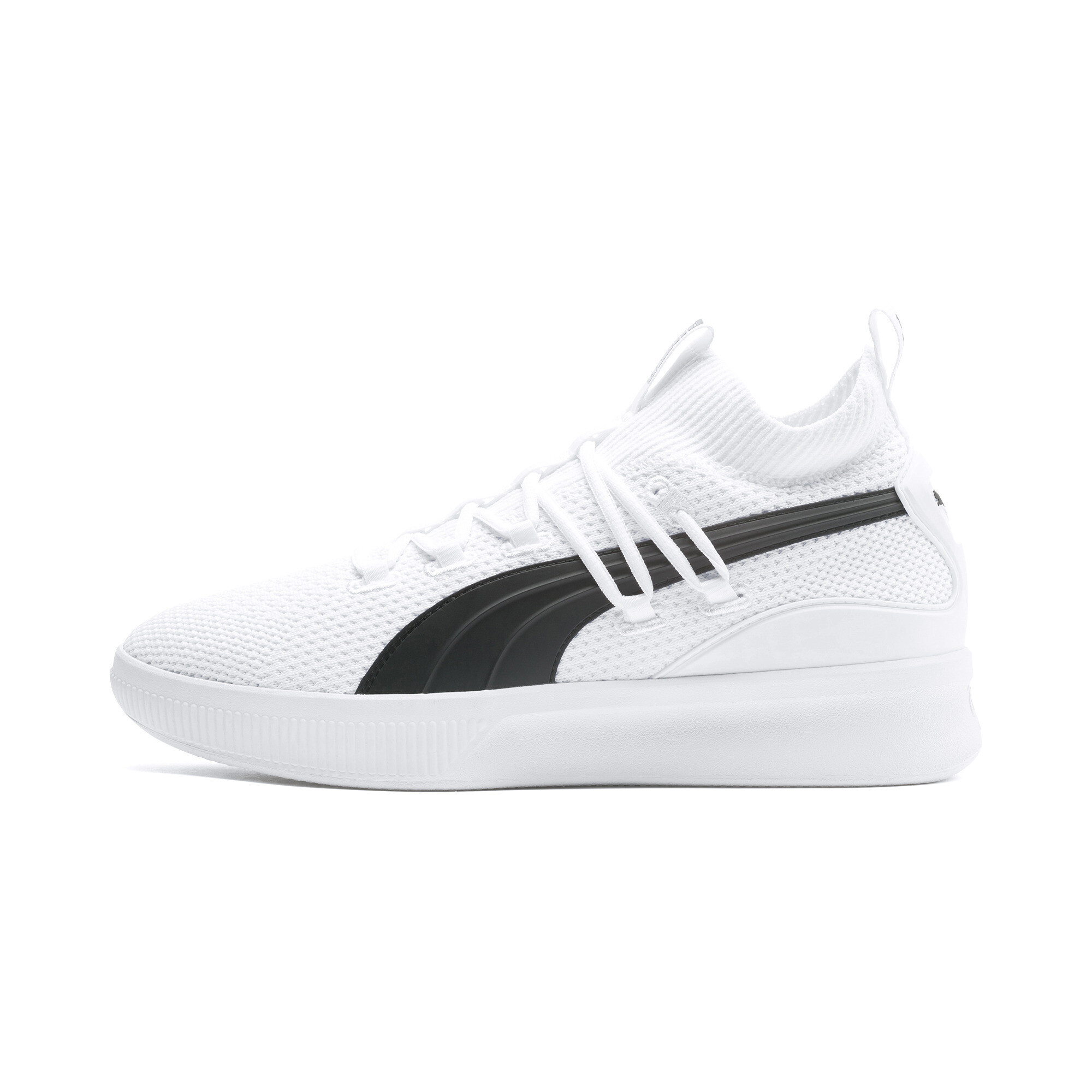 Puma clyde court outlet skeleton