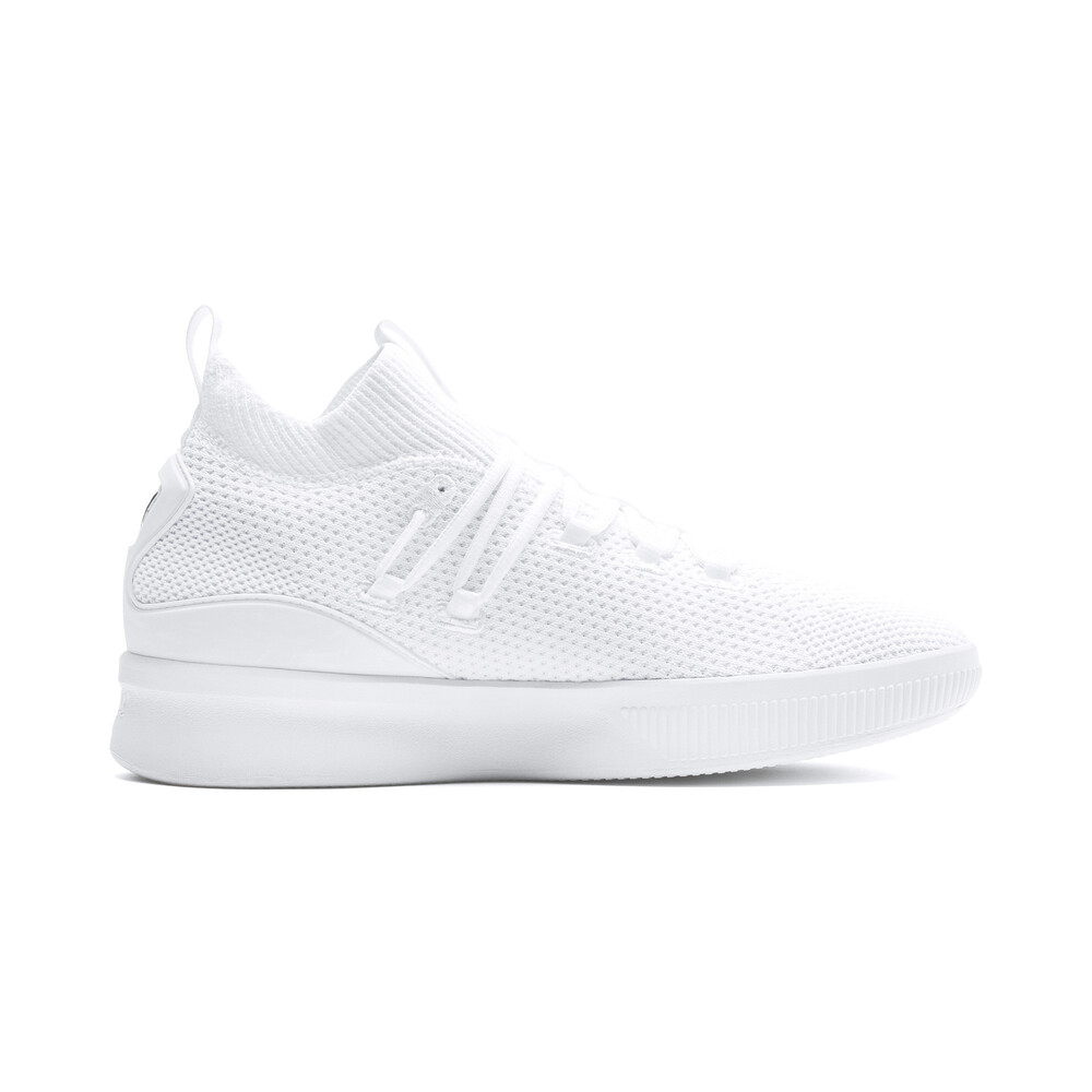 

PUMA - male - Кроссовки Clyde Court Basketball Shoes – Puma White –, Белый