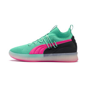 puma clyde court youth
