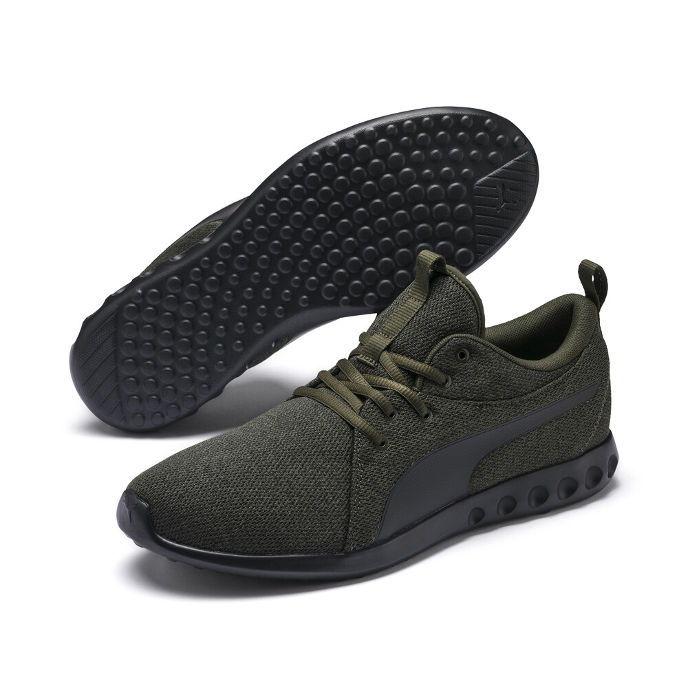 puma bmw verdes