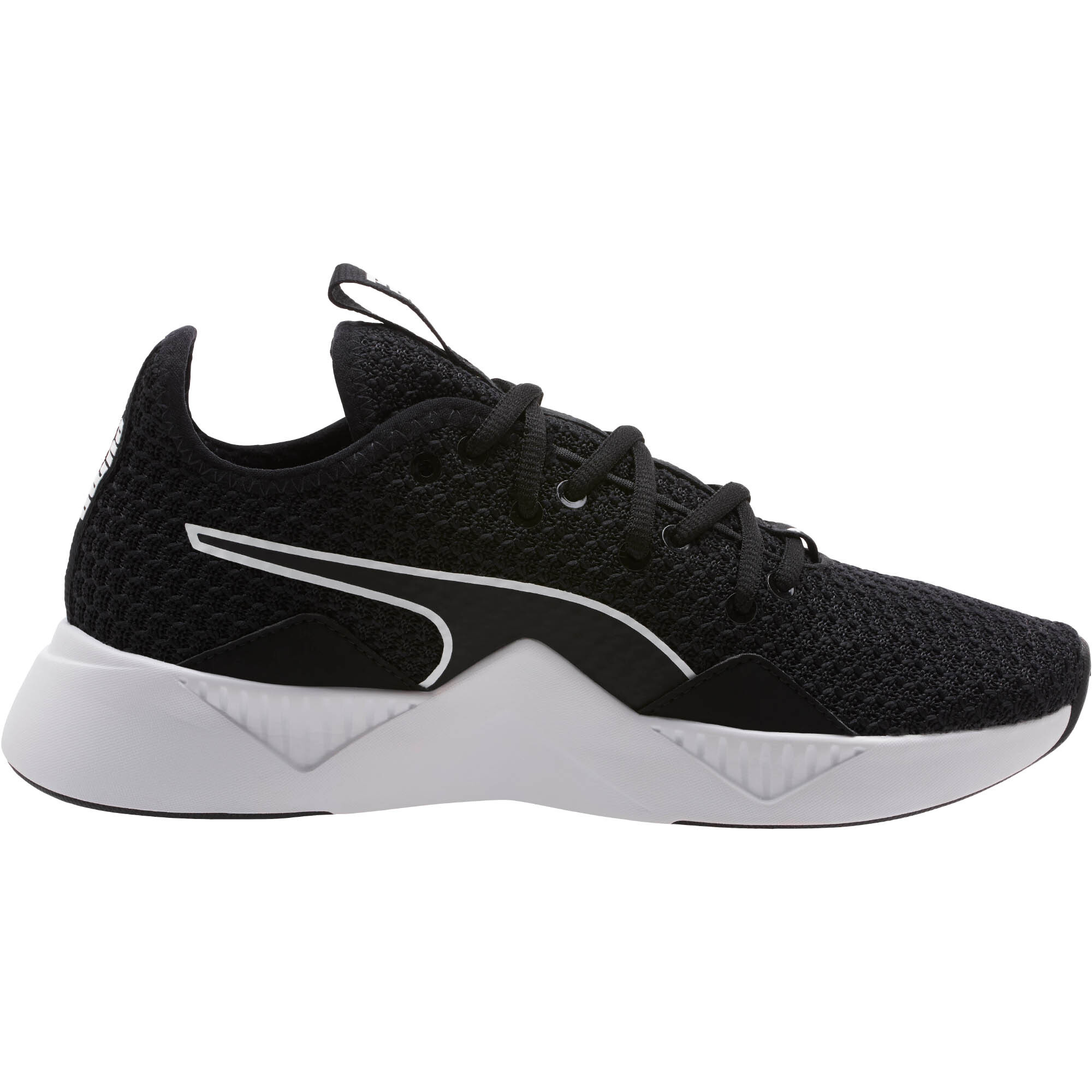 incite knit women's training sneakers