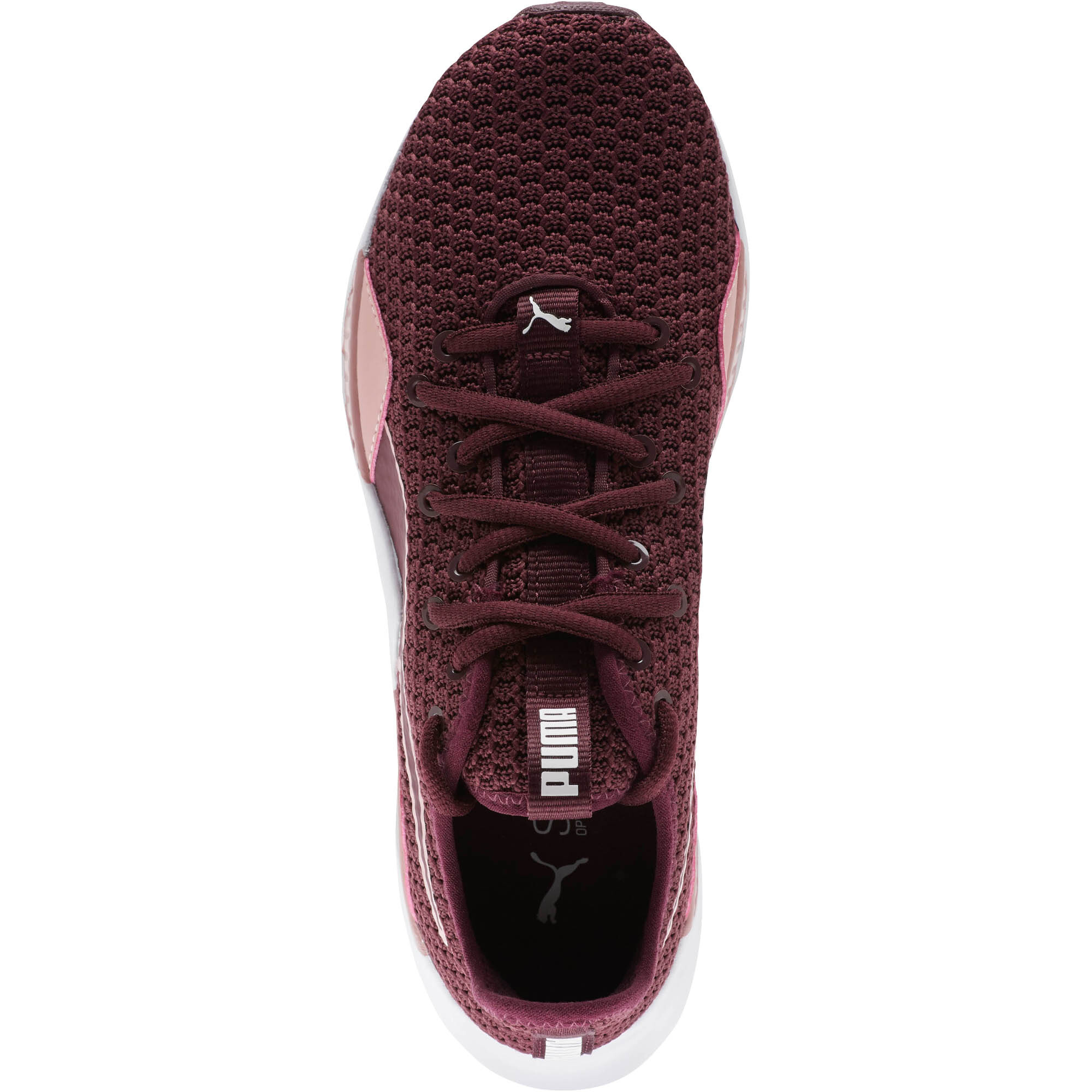 incite knit women's training sneakers