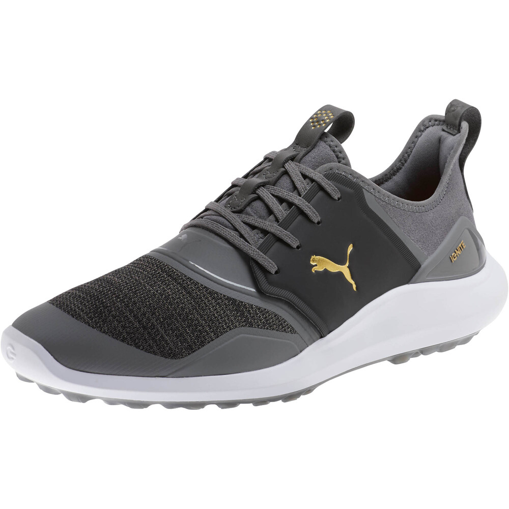 puma mens ignite nxt lace golf shoes