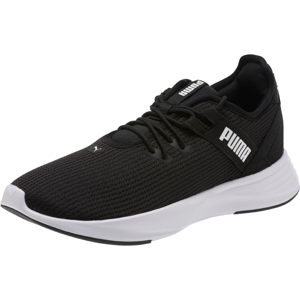 puma radiate xt black