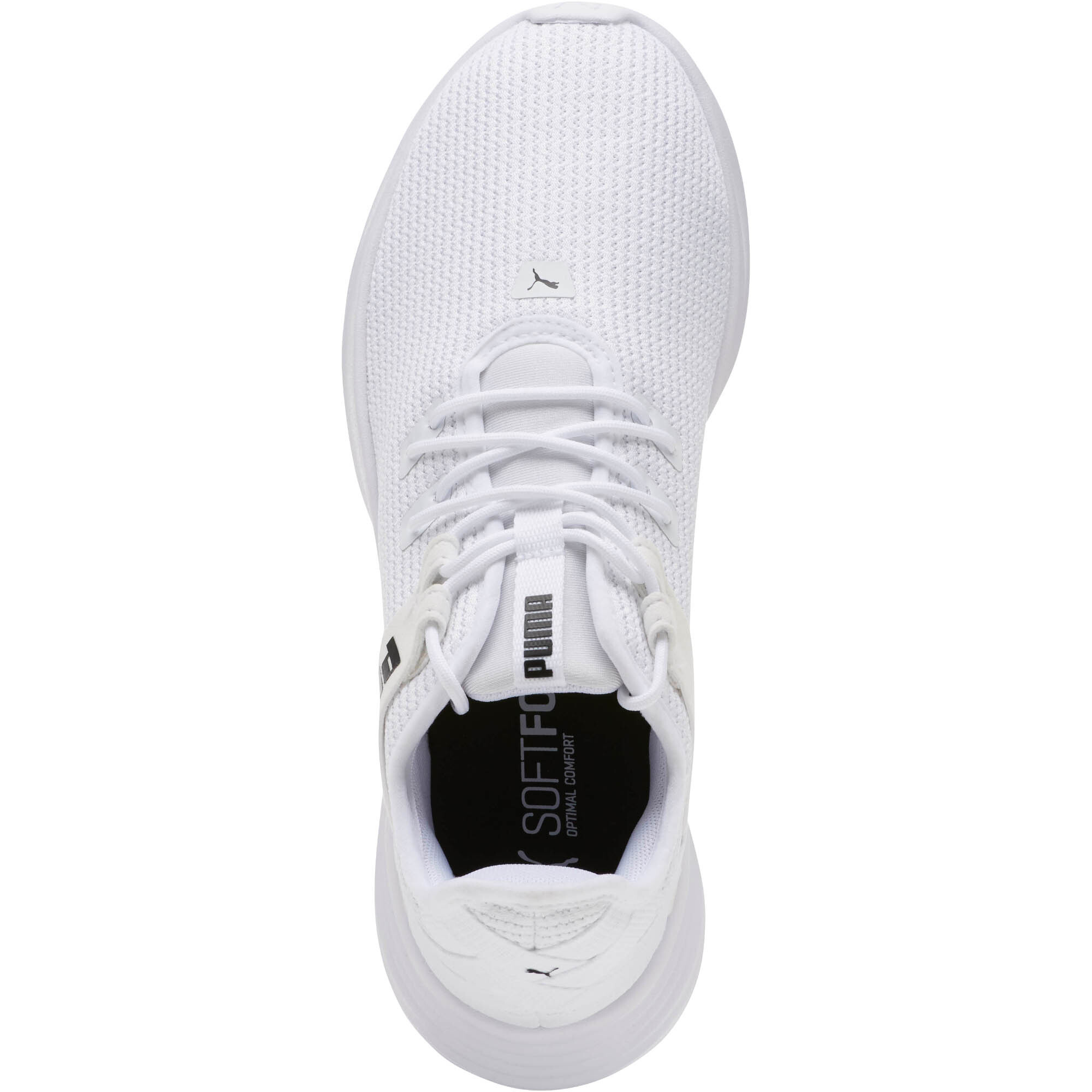 puma radiate xt white