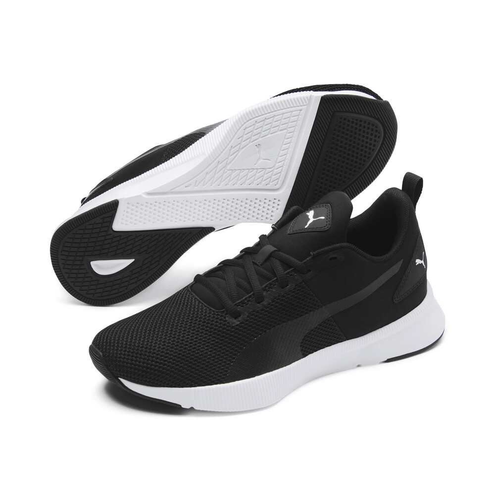 

PUMA - Кроссовки FLYER RUNNER – Black-Black-White –, Черный
