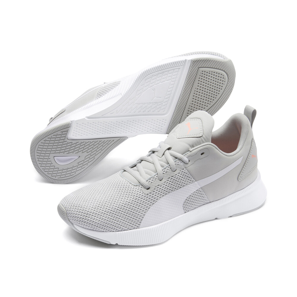 

PUMA - Кроссовки FLYER RUNNER – Gray Violet-White-Peach –, Серый