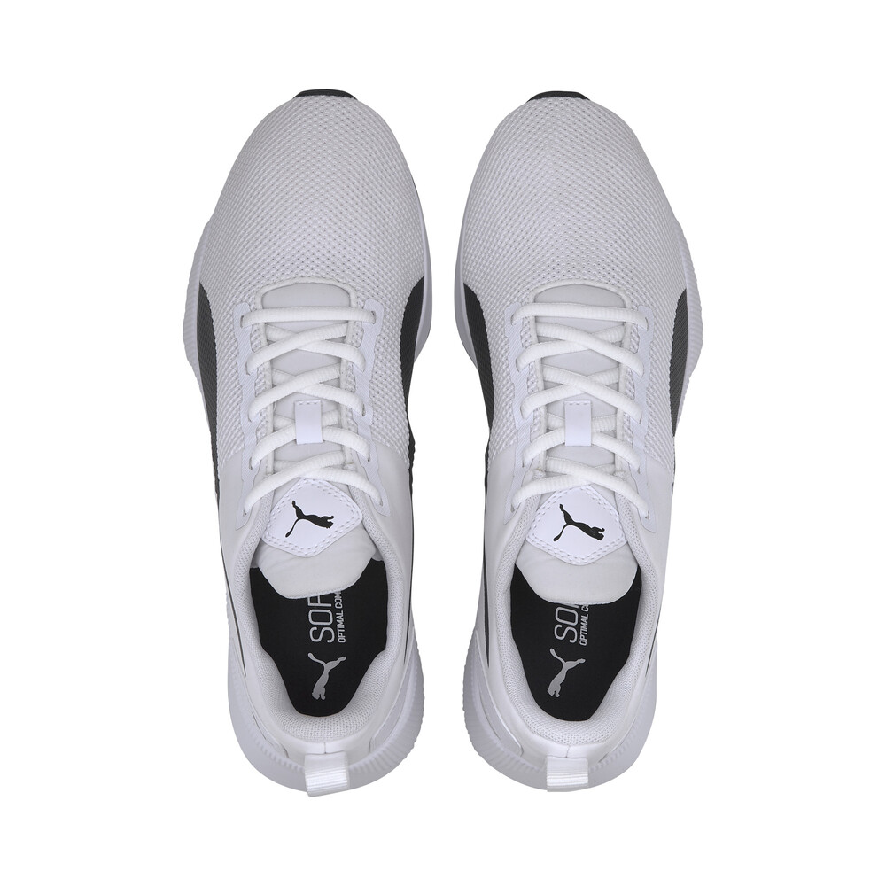 

PUMA - Кроссовки FLYER RUNNER – Puma White-Puma Black –, Белый