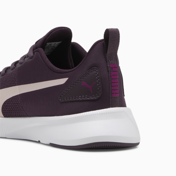 Flyer Running Shoes, Midnight Plum-Mauve Mist-Magenta Gleam, large-MEX