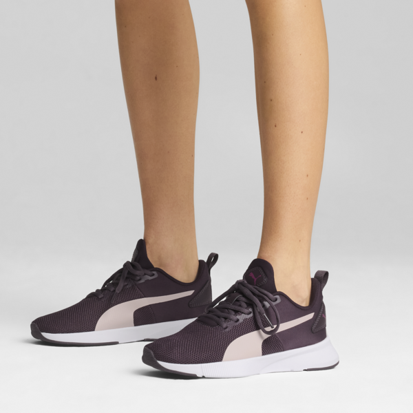 Flyer Running Shoes, Midnight Plum-Mauve Mist-Magenta Gleam, large-MEX