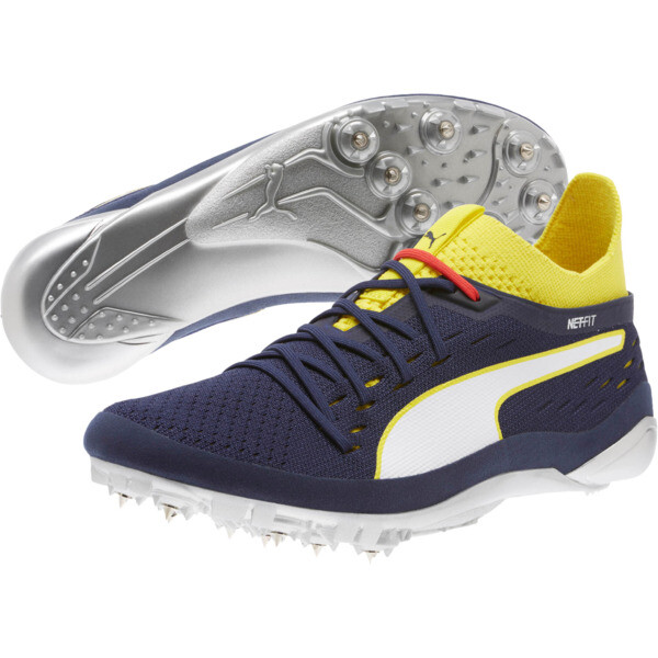 Download evoSPEED NETFIT Sprint 2 Men's Track Spikes | 01 | PUMA ...