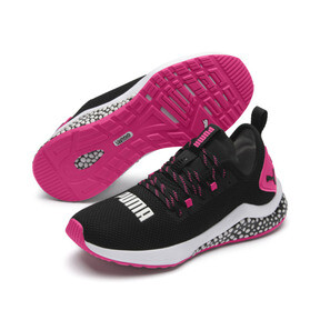 puma hybrid rocket donna rosa