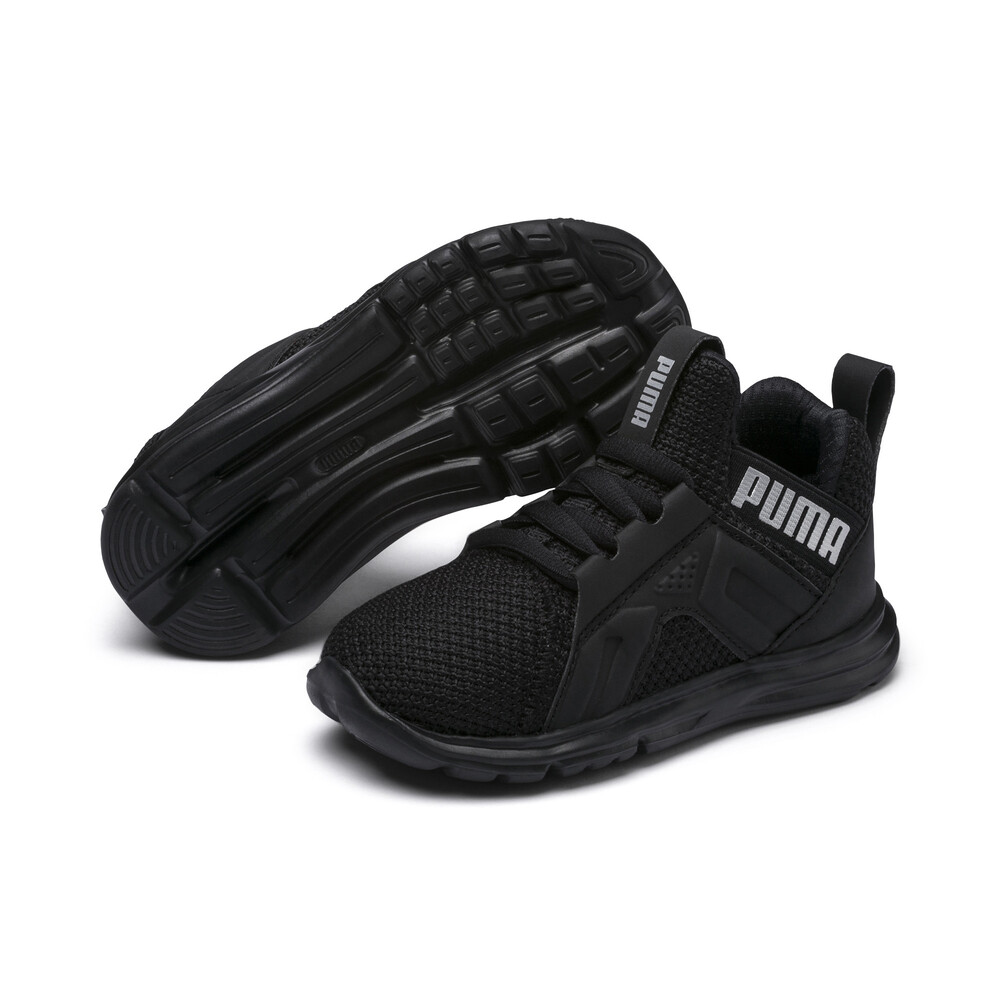 puma enzo weave black